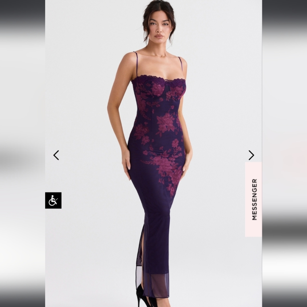 House of CB Aiza Dress